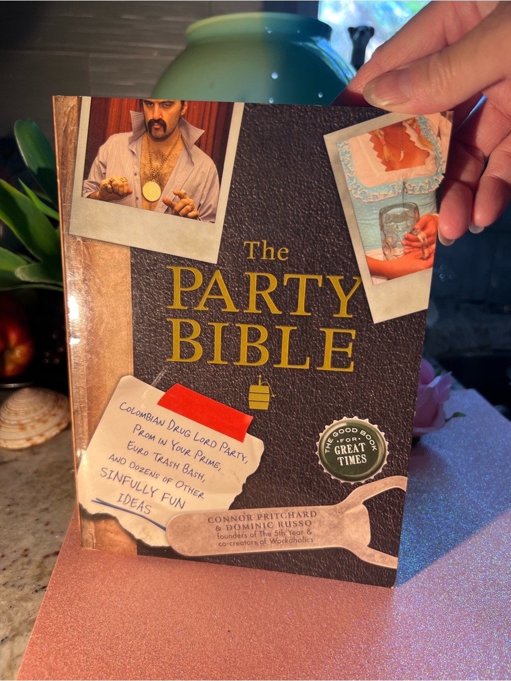 The Party Bible Time to have an UNFORGETTABLE party
